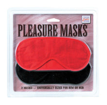 Load image into Gallery viewer, Pleasure Masks 2 Per Pack
