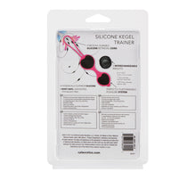 Load image into Gallery viewer, Coco Licious Kegel Balls Black
