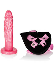 Load image into Gallery viewer, Shanes World Pink Harness W-stud
