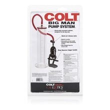 Load image into Gallery viewer, Colt Big Man Pump System

