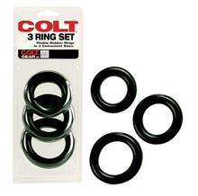 Load image into Gallery viewer, Colt 3 Ring Set
