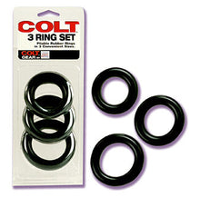 Load image into Gallery viewer, Colt 3 Ring Set
