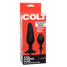 Load image into Gallery viewer, Colt Xxxl Pumper Plug W- Detachable Hose
