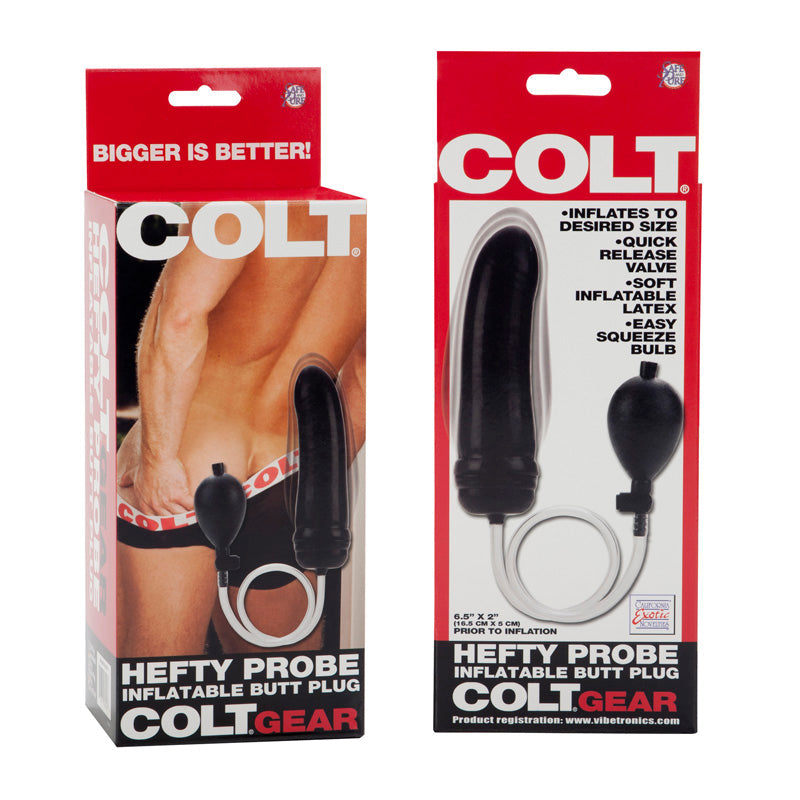 Colt Hefty Probe