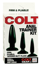 Load image into Gallery viewer, Colt Anal Trainer Kit
