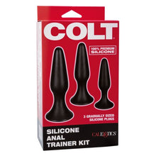 Load image into Gallery viewer, Colt Silicone Anal Trainer Kit
