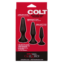 Load image into Gallery viewer, Colt Silicone Anal Trainer Kit
