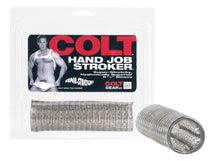 Load image into Gallery viewer, Colt Hand Job Stroker
