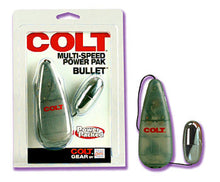 Load image into Gallery viewer, Colt M-s Power Pak Bullet
