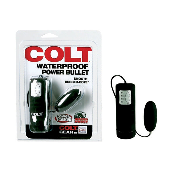 Colt Power Bullet W-p