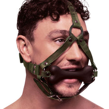 Load image into Gallery viewer, (d) Colt Camo Bone Gag
