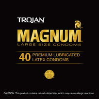 Trojan Magnum