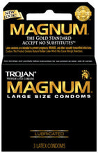 Load image into Gallery viewer, Trojan Magnums-3pk
