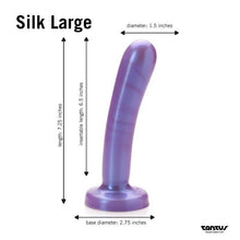 Load image into Gallery viewer, Silk Large Purple Haze
