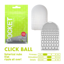 Load image into Gallery viewer, Pocket Tenga Click Ball
