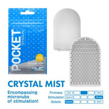 Load image into Gallery viewer, Pocket Tenga Crystal Mist
