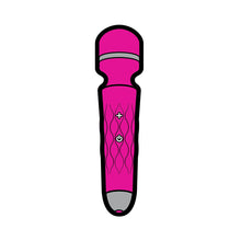 Load image into Gallery viewer, Pink Wand Pin
