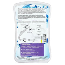 Load image into Gallery viewer, Cloud 9 Fresh + Premium Shower Enema Kit W- Diverter &amp; Tips
