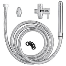 Load image into Gallery viewer, Cloud 9 Fresh + Premium Shower Enema Kit W- Diverter &amp; Tips
