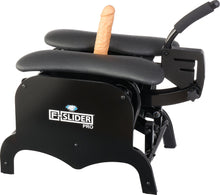 Load image into Gallery viewer, Cloud 9 F-slider Pro Heavy Duty Self Pleasuring Chair with Light Color Dildo
