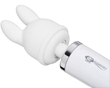 Load image into Gallery viewer, (d) Cloud 9 Full Size Classic Rabbit Ear Wand Attachment
