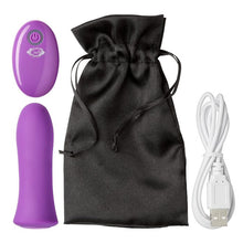 Load image into Gallery viewer, Pro Sensual Power Touch Bullet W/ Remote Control
