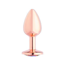 Load image into Gallery viewer, Gems Rosy Gold Anal Plug
