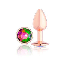 Load image into Gallery viewer, Gems Rosy Gold Anal Plug
