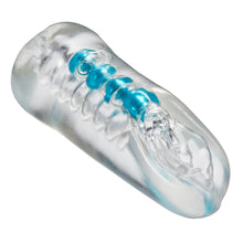 Load image into Gallery viewer, Cloud 9 Double Ended Stroker Beaded Stroker
