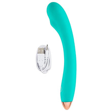 Load image into Gallery viewer, Cloud 9 Rechargeable G-spot Slim 8in Single Motor
