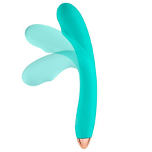 Load image into Gallery viewer, Cloud 9 Rechargeable G-spot Slim 8in Single Motor
