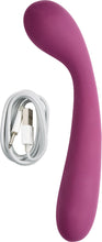 Load image into Gallery viewer, Cloud 9 Rechargeable G-spot Slim 7in Dual Motors
