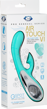 Load image into Gallery viewer, Cloud 9 Pro Sensual Air Touch Vi Come Hither Rabbit
