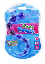 Load image into Gallery viewer, Cloud 9 Classic Anal Beads Purple
