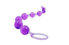 Load image into Gallery viewer, Cloud 9 Classic Anal Beads Purple
