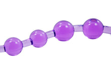 Load image into Gallery viewer, Cloud 9 Classic Anal Beads Purple
