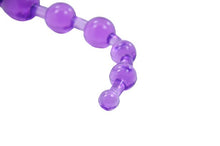 Load image into Gallery viewer, Cloud 9 Classic Anal Beads Purple
