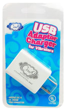 Load image into Gallery viewer, (d) Cloud 9 Usb 1 Port Adapter Charger For Vibrators
