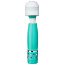 Load image into Gallery viewer, Cloud 9 Mini Massager Teal
