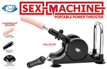 Load image into Gallery viewer, Cloud 9 Sex Power Thruster Sex Machine
