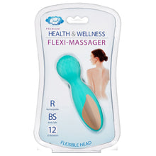 Load image into Gallery viewer, Cloud 9 Health &amp; Wellness Flexi-massager Rechargeable Wand
