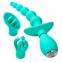 Load image into Gallery viewer, Cloud 9 Health &amp; Wellness Anal Clitoral &amp; Nipple Massager Kit
