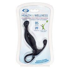 Load image into Gallery viewer, Cloud 9 Health &amp; Wellness Prostate Stimulator W-flexible Neck
