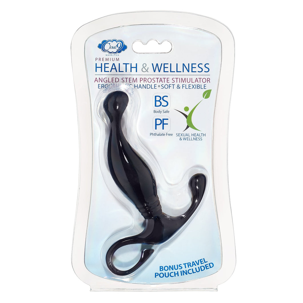 Cloud 9 Health & Wellness Prostate Stimulator W-flexible Neck