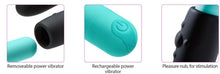 Load image into Gallery viewer, Cloud 9 Health &amp; Wellness Rocker Prostate Stimulator W- Rechargeable Bullet
