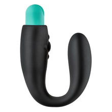 Load image into Gallery viewer, Cloud 9 Health &amp; Wellness Rocker Prostate Stimulator W- Rechargeable Bullet
