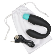 Load image into Gallery viewer, Cloud 9 Health &amp; Wellness Rocker Prostate Stimulator W- Rechargeable Bullet
