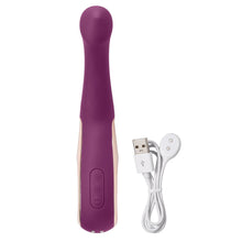 Load image into Gallery viewer, Cloud 9 Pro Sensual Roller Ball G Turbo Plum
