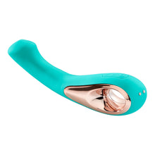 Load image into Gallery viewer, Cloud 9 Pro Sensual Roller Ball G Turbo Teal
