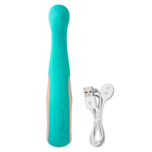 Load image into Gallery viewer, Cloud 9 Pro Sensual Roller Ball G Turbo Teal
